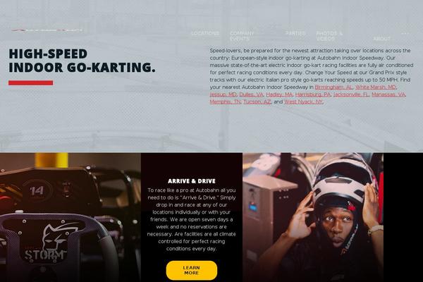 Site using Diviflash plugin