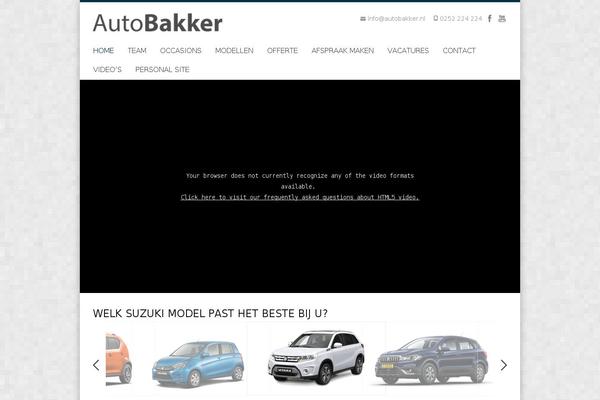 Site using Homepage-pop-up plugin