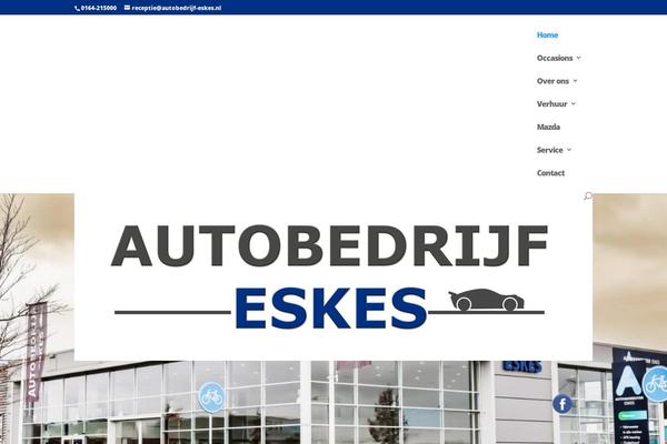 Site using Car-rental plugin