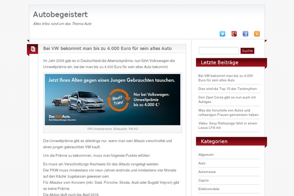 Site using Epic-news-element plugin