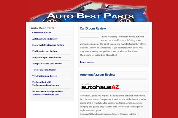 Affiliatetheme theme site design template sample