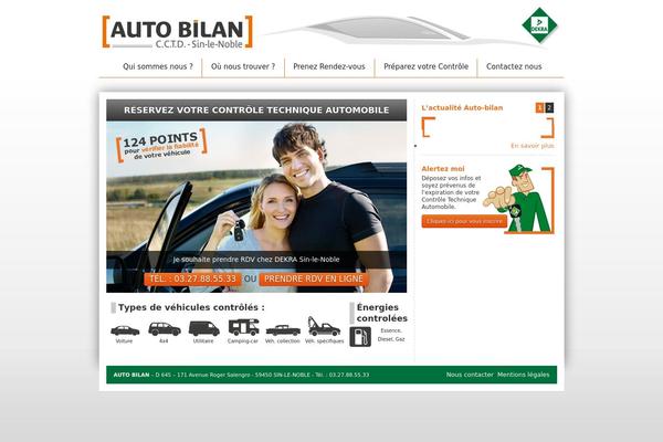 Site using Meteor Slides plugin