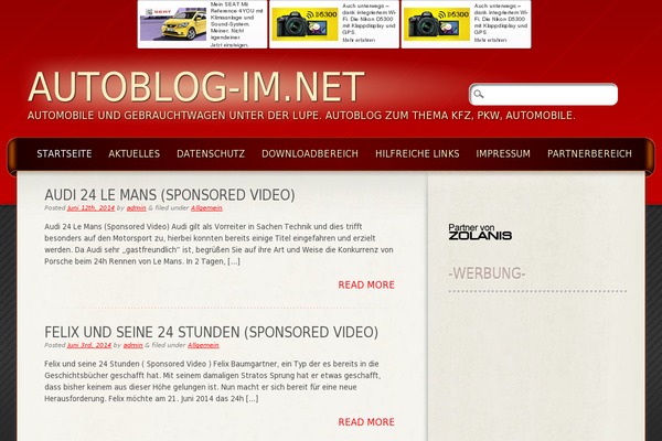 Catch Responsive theme site design template sample