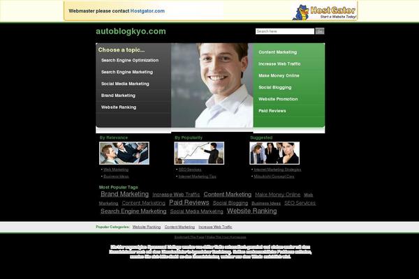 Site using SEO Auto Links & Related Posts plugin