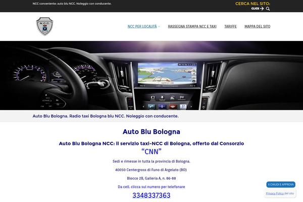 autoblubologna.com site used Everything