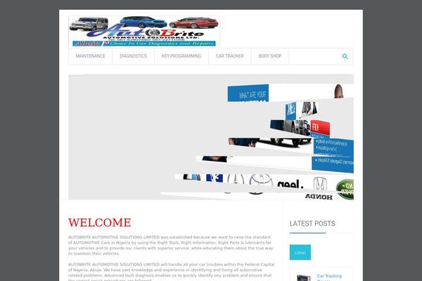 autobriteautomotive.com site used Autobright