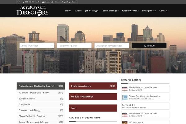 Site using Vc-social-grid plugin