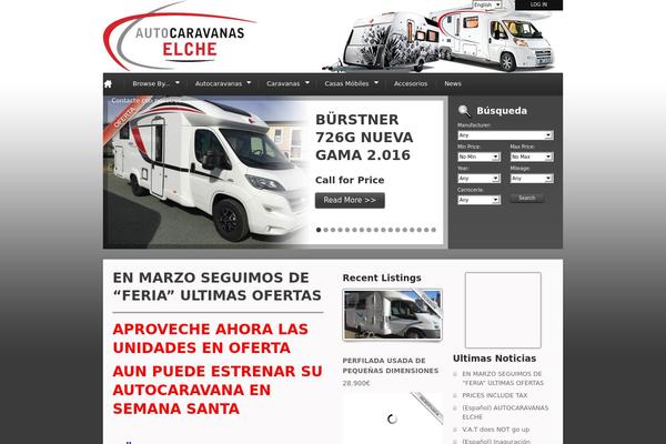 Automotive theme site design template sample