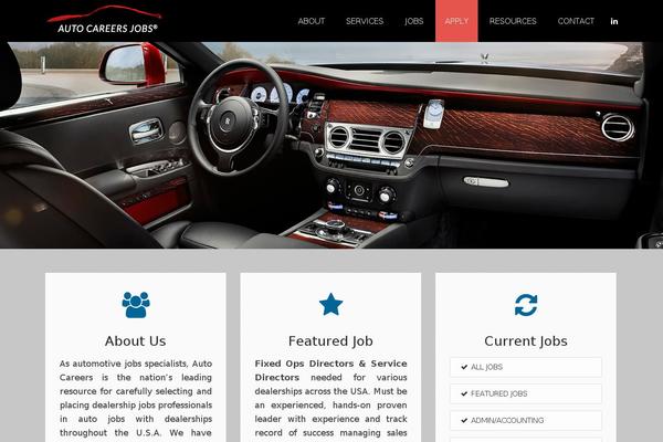 Genesis-custom theme site design template sample