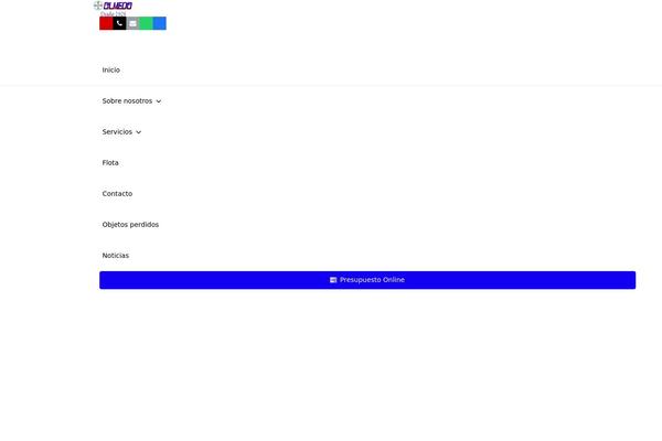 Site using Ultimate_VC_Addons plugin