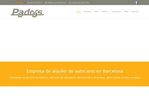 Site using EventBookingPro plugin