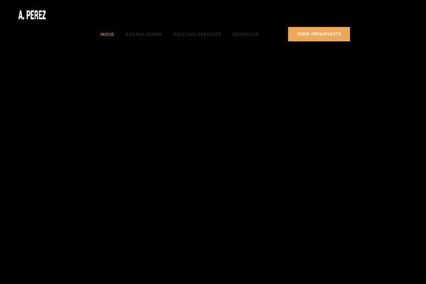 Site using Twentig plugin