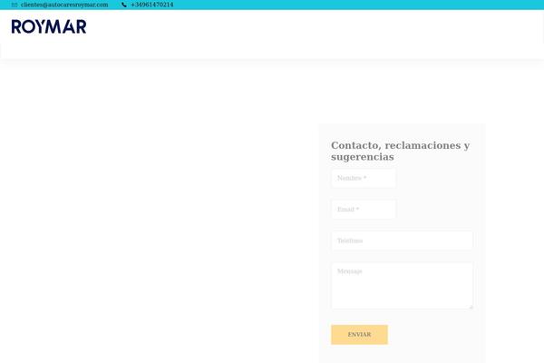 Site using Insight-core plugin