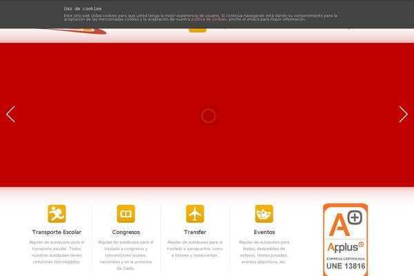 Site using Unveil Lazy Load plugin
