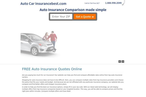 auto-life-bs-v1 theme websites examples