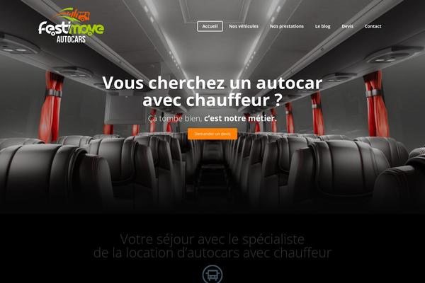 Site using Custom-select plugin