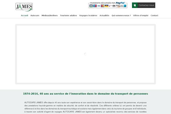 Site using SendPress Newsletters plugin