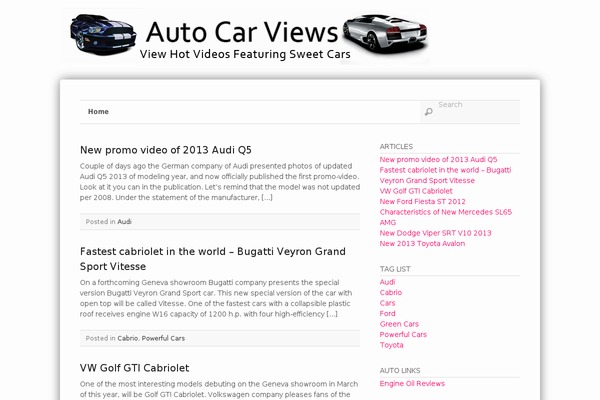 JC One Lite theme site design template sample
