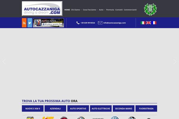 Site using Fastgallery plugin