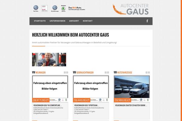 Site using Aa-mobile plugin