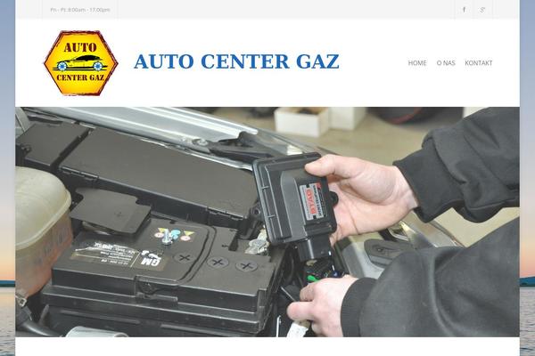 car-service theme websites examples