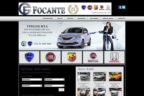 Site using Advance WP Query Search Filter plugin