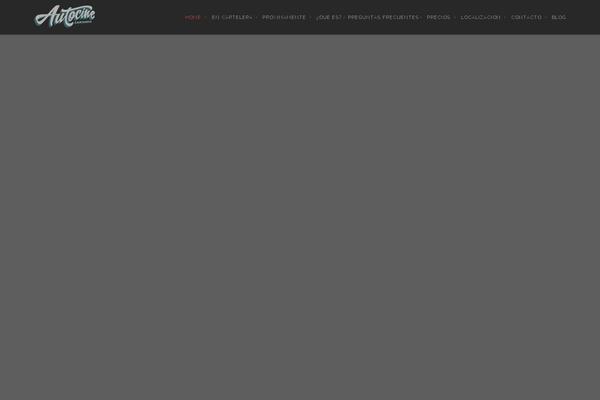 autocinecantabria.es site used Cine