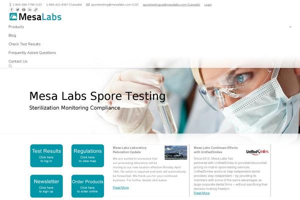 Site using Visual Slide Box Builder plugin