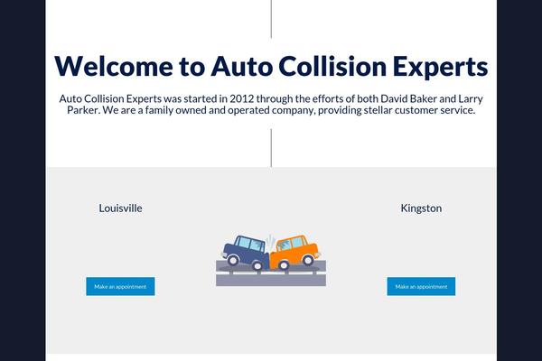 BeTheme Child theme site design template sample