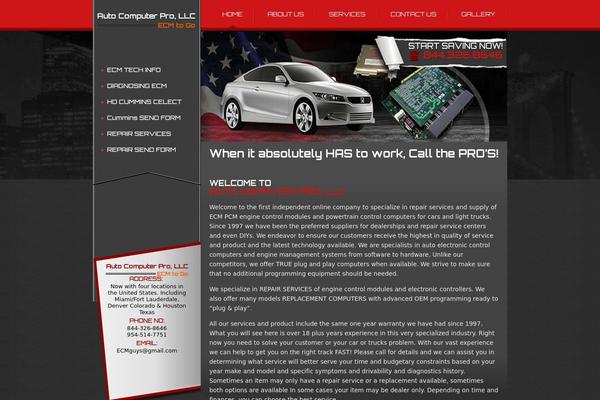 autocomputersupply.com site used Auto