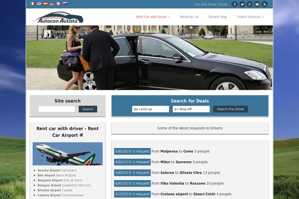 Minamaze theme site design template sample