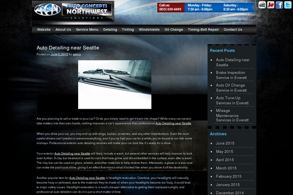 Celine theme site design template sample