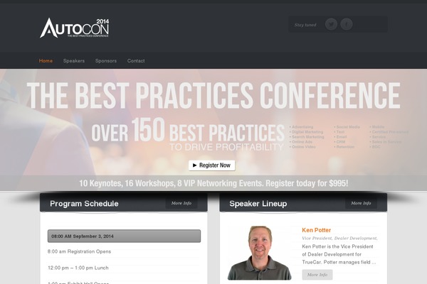 Eventor theme site design template sample