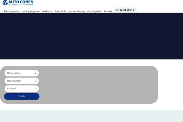 Site using Mfn-header-builder plugin