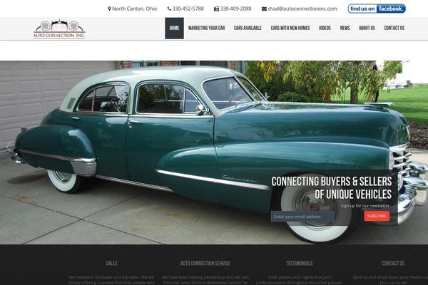 Site using Car Demon plugin