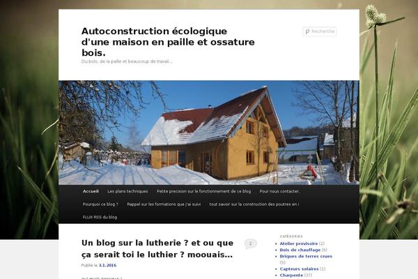 autoconstruction-ecologique.fr site used Toujours