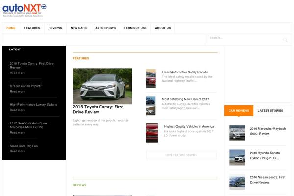 Site using Gk-nsp plugin