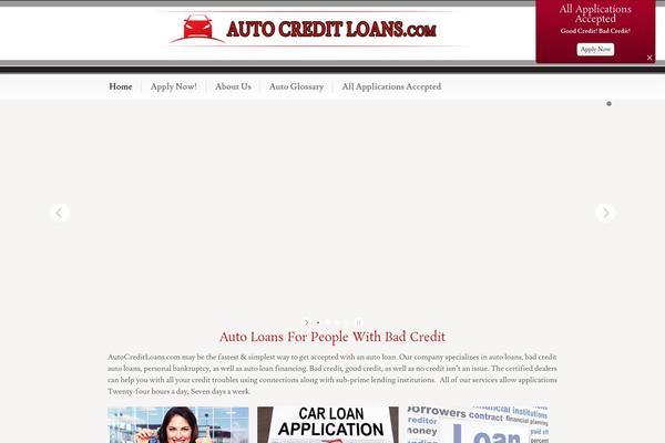 Modernize v3 theme site design template sample