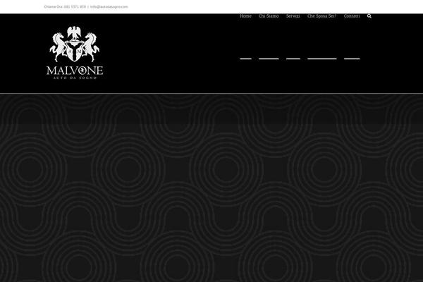 Site using Frontend_builder plugin