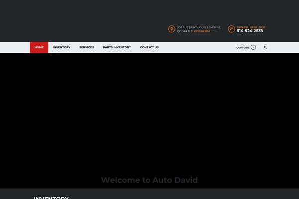 Site using Motors-elementor-widgets plugin