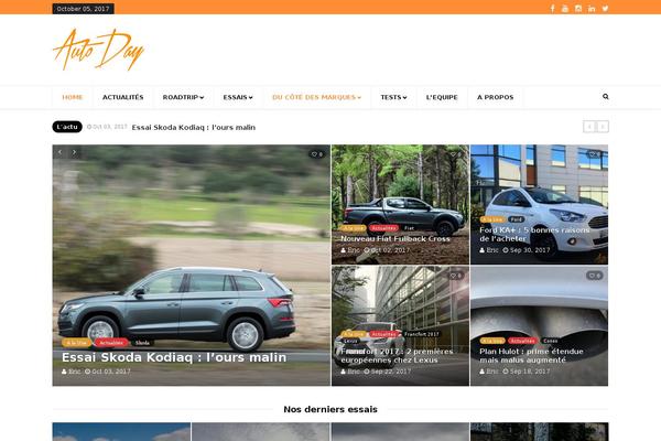 Site using Latest-twitter-sidebar-widget plugin