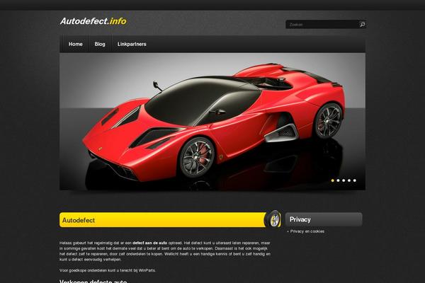 autodefect.info site used Carstarts