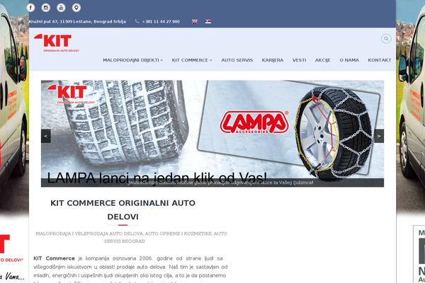Site using Newsletter plugin