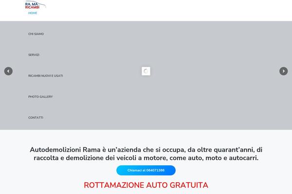 Site using WP Featherlight - A Simple jQuery Lightbox plugin