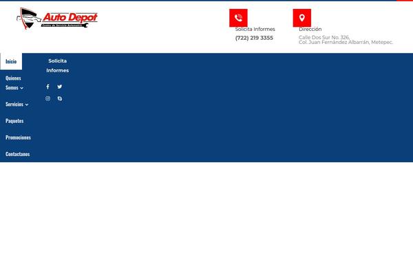 Site using Honeypot plugin