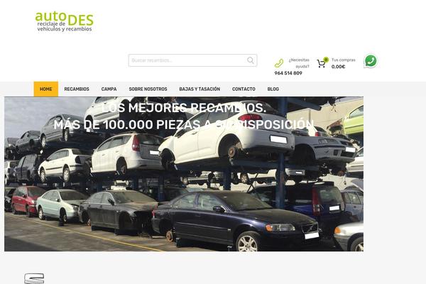 Site using Tz-feature-pack plugin