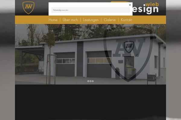 Site using Responsive WordPress Gallery - Envira Gallery Lite plugin