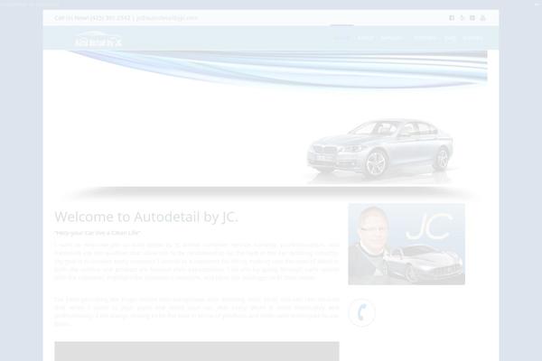 Site using Sh-shortcodes plugin
