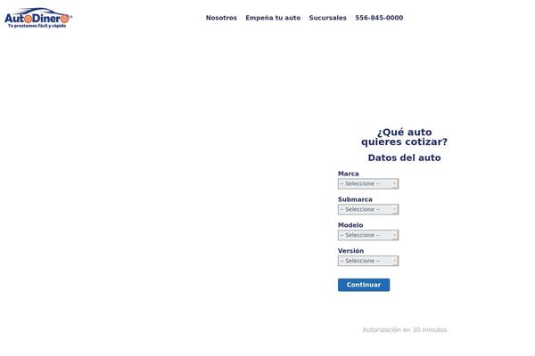 Divi theme site design template sample