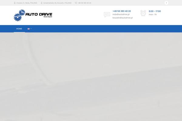 autodrive.pl site used Autoser